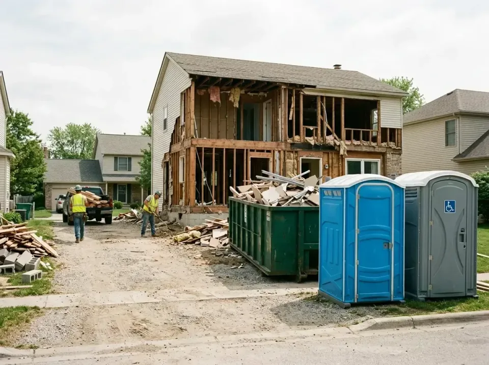 home-renovation-demolition-sit-010 — frequently asked questions, Portable Toilet & Dumpsters Rental in Bosque Farms, NM